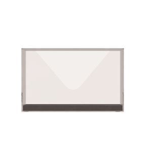 【尖んがり20倍】アクリル繊維製照明ランプ入れもの 高さ12糎相応う CCA-101CR