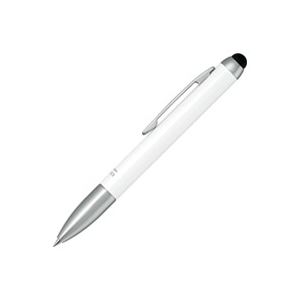 【ポイント20倍】（まとめ）ゼブラ ZEBRA スタイラス C1 白 P-ATC1-W【&times;10セット】｜インテリアの壱番館