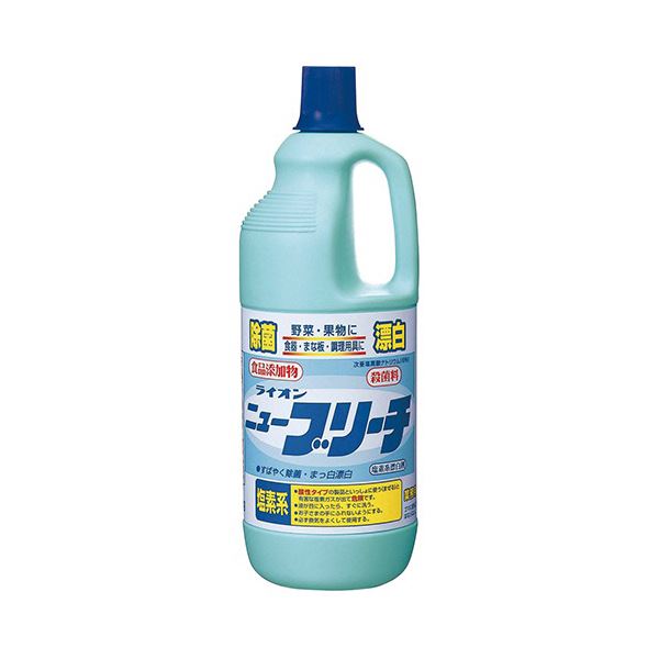 【クーポン券別れ別れ中＆百貨店SALE客体】（まとめ） 百獣の王 ニューブリーチ食添 小1.5kg 1仕掛ける（8本） 【×3仕掛ける】