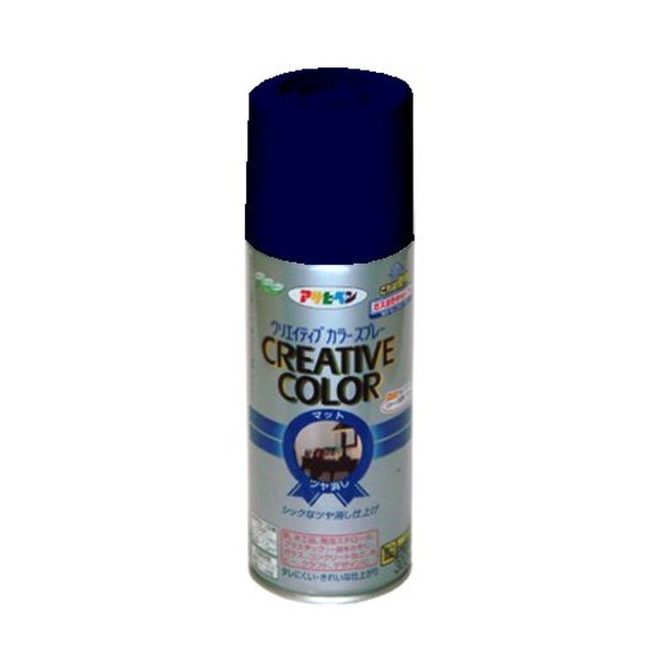 【ポイント20倍】クリエイティブカラースプレー 23クラシックブルー 300ML【5個セット】【代引不可】｜インテリアの壱番館