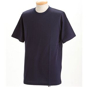 【マラソンでP最大49倍】ドライメッシュTシャツ 2枚セット 白+ネイビー Sサイズ メンズファッション-Tシャツ・カットソー-トップス