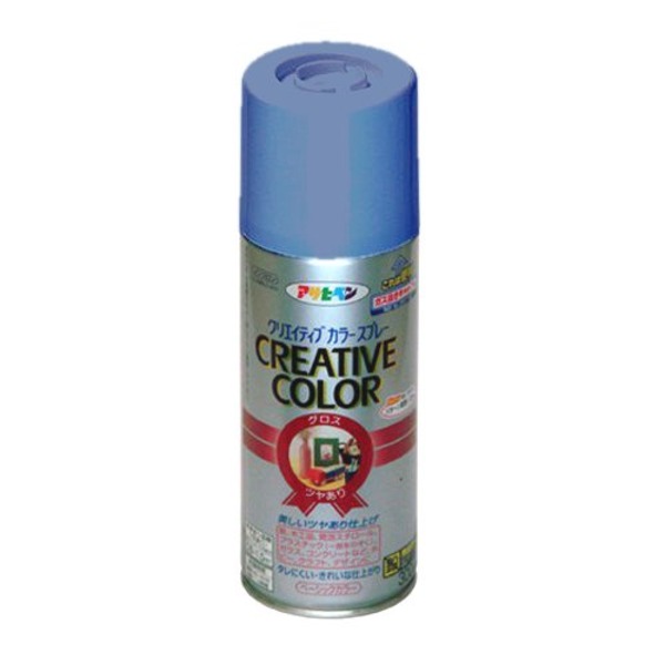 【ポイント20倍】クリエイティブカラースプレー 78ロイヤルブルー 300ML【5個セット】【代引不可】
