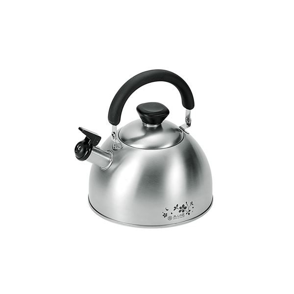 【マラソンでポイント最大47.5倍】燕人の匠 桜吟 ケトル2.5L ETS-501｜インテリアの壱番館