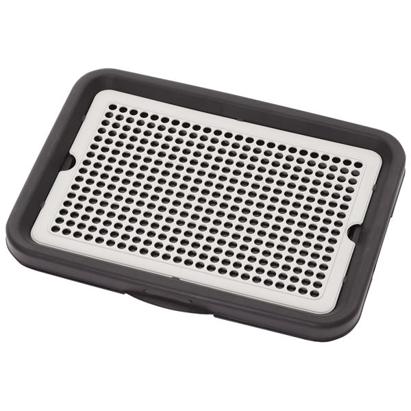 【ポイント20倍】わんトレー ブラック (犬 衛生用品/トイレ)