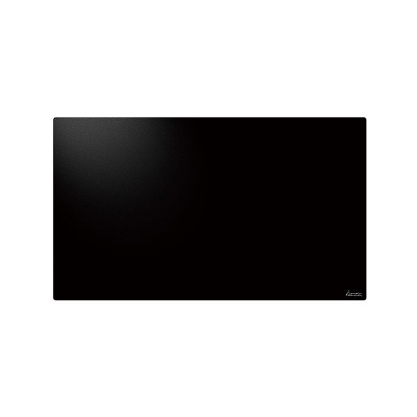 【ポイント20倍】共栄プラスチックKiwami ライティングデスクマット PRO 770×450mm ブラック WDM-PRO 1枚|インテリアの壱番館
