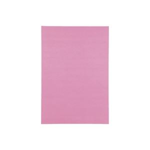 【クーポン配布中】(業務用30セット)ジョインテックス 色画用紙/工作用紙 【八つ切り 10枚】 もも P148J-6