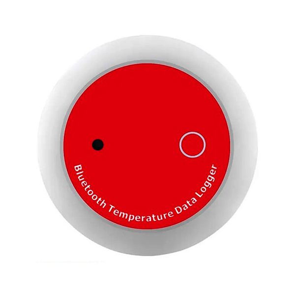 bitstrong Bluetooth温度ロガー -20～+70℃対応 スマホ連携 ワイヤレス対応 温度データロガー BS-LOG-YBT-10