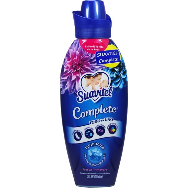 【尖んがり20倍】【スアビテル】 延性のある剤/洗い濯ぎ機材 【フリスカプリマベーラ】 700ml×12本仕かける 『メキシコ合衆国 コル論理ゲート』 〔ランドリー機材〕 洗濯用洗剤・柔軟剤-洗剤・柔軟剤・クリーナー-洗濯用洗剤