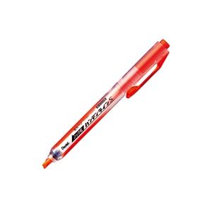 【ポイント20倍】（まとめ）ぺんてる 蛍光ハンディラインS オレンジ SXNS15-F【×20セット】 6,560円