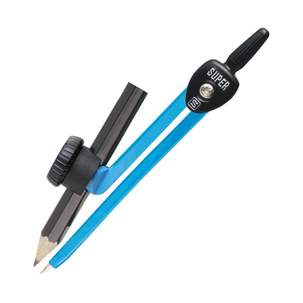 【百貨店SALEでP最大限度47倍】【10個仕掛ける】 ソニック SONiC 百貨店羅針儀 いろは 木筆用 青み SK-5284-BX10