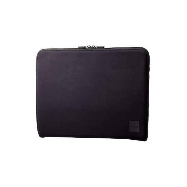 【マラソンでポイント最大47.5倍】エレコム スリムインナーケース ブラック 14inch BM-IBTHF03BK ブラック｜インテリアの壱番館