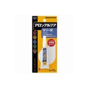 【マラソンでポイント最大47.5倍】（まとめ）コニシ アロンアルファ #30613 ゼリー【&times;5セット】｜インテリアの壱番館