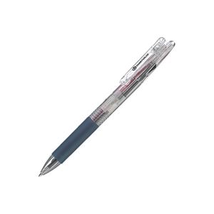 【マラソンでポイント最大47.5倍】（まとめ）ジョインテックス 多色ボールペン透明 2色 H038J-2C【&times;20セット】｜インテリアの壱番館