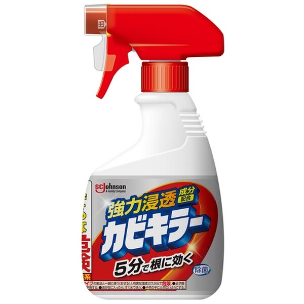 【尖んがり20倍】【まとめ】 ジョンソン 菌類殺害者 本体 400g 【×5仕掛ける】