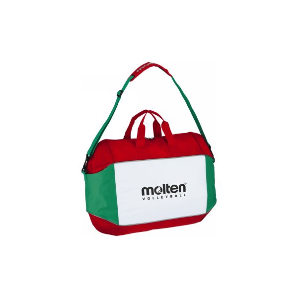 【ポイント20倍】molten（モルテン） バレーボール6個入れ EV0056