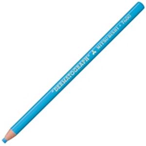 【百貨店SALEでP最大限度47倍】（まとめ）三菱鉛筆 ダーマト木筆 K7600.8 水 12本入 【×3仕掛ける】