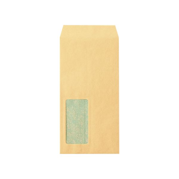 【百貨店SALEでP最大限度47倍】高春堂 セロ窓地紋付手工芸品長3 茶 1000枚 572