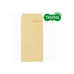 【マラソンでポイント最大47.5倍】（まとめ）TANOSEE R40クラフト封筒 70g 長3 1000枚入&times;3ケース｜インテリアの壱番館