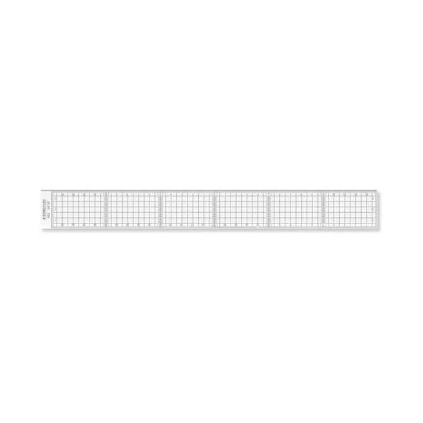 【ポイント20倍】【まとめ】 ステッドラー カッティング方眼定規 962 08-30 30cm 【×3セット】