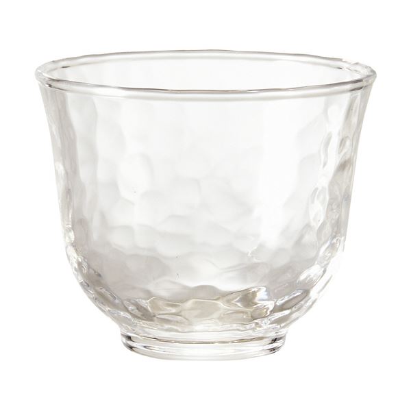 【ポイント20倍】（まとめ） 東洋佐々木ガラス冷茶グラス 170mL 1パック（6個） 【×3セット】