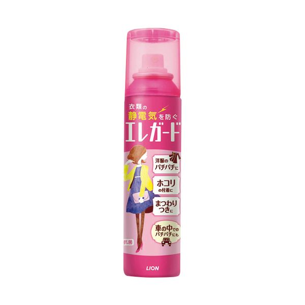 【マラソンでP最大49倍】（まとめ） ライオン エレガード 大 160ml1本 【×3セット】