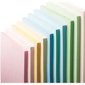 【ポイント20倍】Color Paper A3 最厚口 うぐいす 25枚