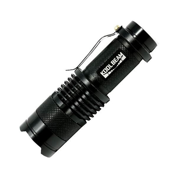 【マラソンでP最大49倍】KOOLBEAM クールビーム 365nm コンパクトUVライト KB-43