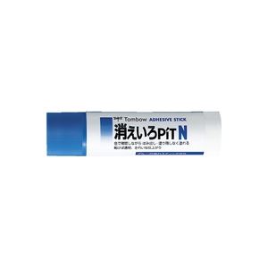 【百貨店SALEでP最大限度47倍】（まとめ）トンボ鉛筆 突っ支い棒のり消えいろ窪溜まり PT-NC【×20仕掛ける】