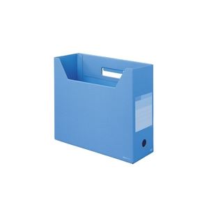 【百貨店SALEでP最大限度47倍】（まとめ）つけ加える ボックス席整理保存用具 レギュラー FL-023BF SKB【×10仕掛ける】