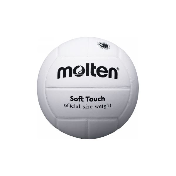 【クーポン配布中＆マラソン対象】molten（モルテン） ソフトタッチ 4号（家庭婦人用ボール） MTV4MP