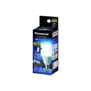 【尖んがり20倍】Panasonic LED白熱電球 60形 E17 T形 昼光色 LDT6DGE17ST6