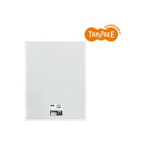 【マラソンでP最大49倍】（まとめ）TANOSEE OPP袋 A3用フラット 310×430mm 100枚入×10パック