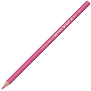 【ポイント20倍】（まとめ）三菱鉛筆 色鉛筆 K880.13 もも 12本 【×5セット】