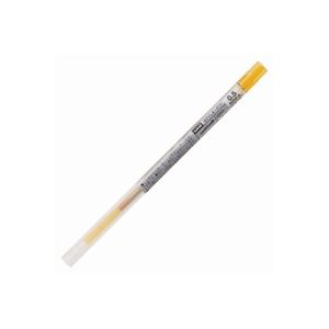 【ポイント20倍】(業務用30セット) 三菱鉛筆 ボールペン替え芯/リフィル 【0.55mm】 ゲルインク UMR10905.69 ゴールデン黄
