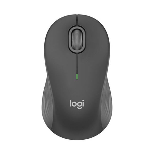 【尖んがり20倍】ロジクールSignature M550 無線電話二十日鼠 M大きさ 石墨 M550MGR 1個