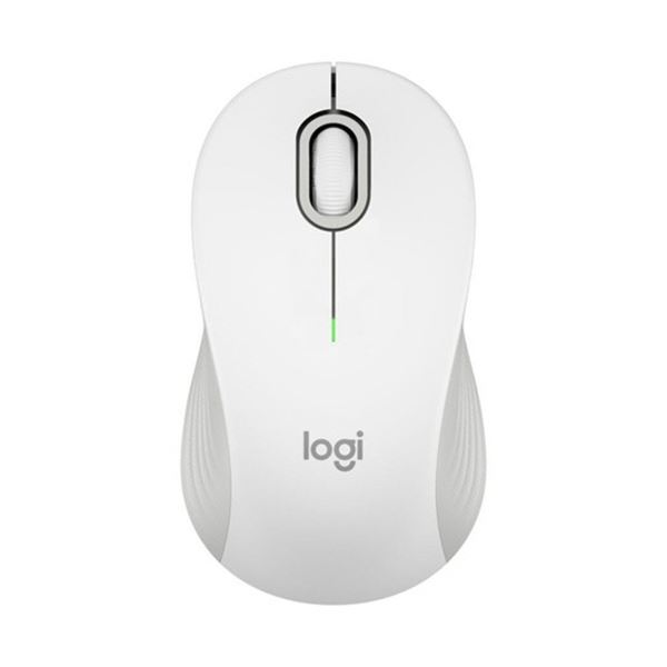 【尖んがり20倍】ロジクールSignature M550 無線電話二十日鼠 M大きさ 象牙色 M550MOW 1個