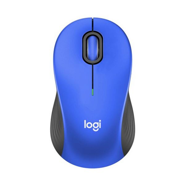 【尖んがり20倍】ロジクールSignature M550 無線電話二十日鼠 M大きさ 青色 M550MBL 1個