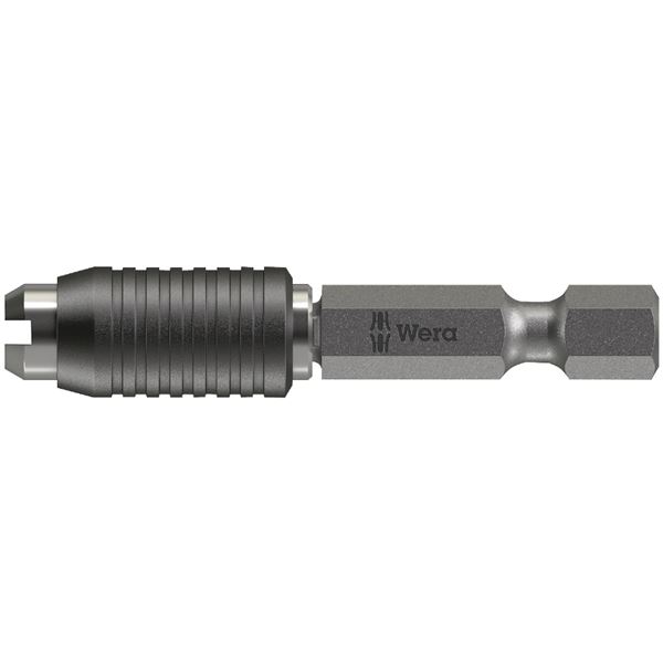 【尖んがり20倍】WERA ヴェラ 差込角1／4HEX コンビネーションビットホルダー 全長50粍 051500