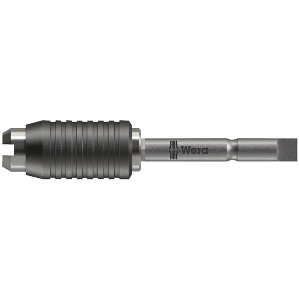 【尖んがり20倍】WERA ヴェラ コンビネーションビットホルダー 4粍二分の一お月さま差込 全長50粍 051501