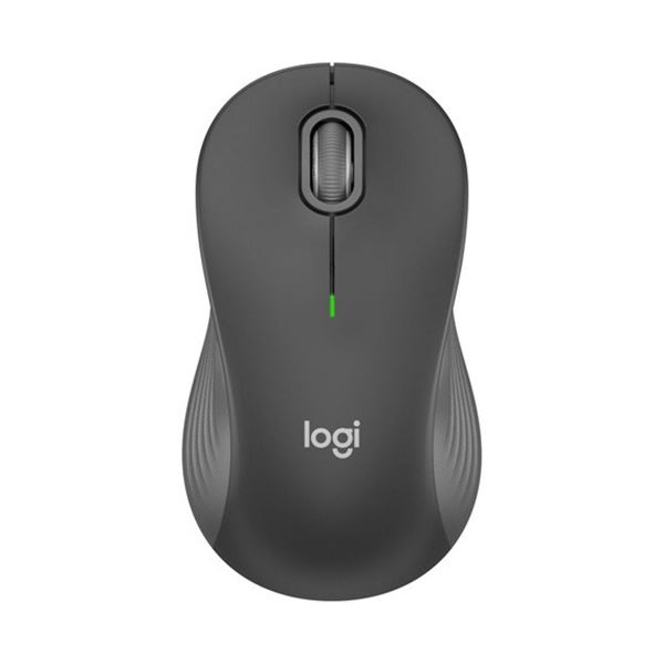 【尖んがり20倍】ロジクールSignature M550 無線電話二十日鼠 L大きさ 石墨 M550LGR 1個