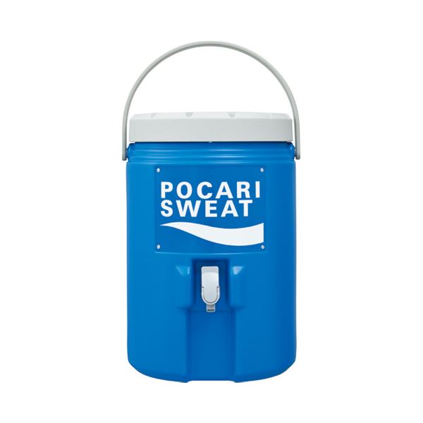 【尖んがり20倍】大塚製薬 ポカリスエットクーラージャグタンク15L