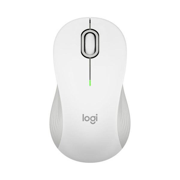 【尖んがり20倍】ロジクールSignature M550 無線電話二十日鼠 L大きさ 象牙色 M550LOW 1個