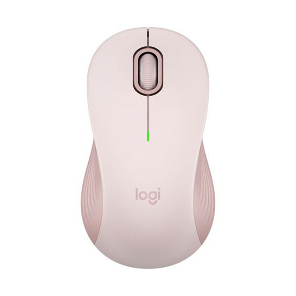 【尖んがり20倍】ロジクールSignature M550 無線電話二十日鼠 L大きさ サクラ色 M550LRO 1個