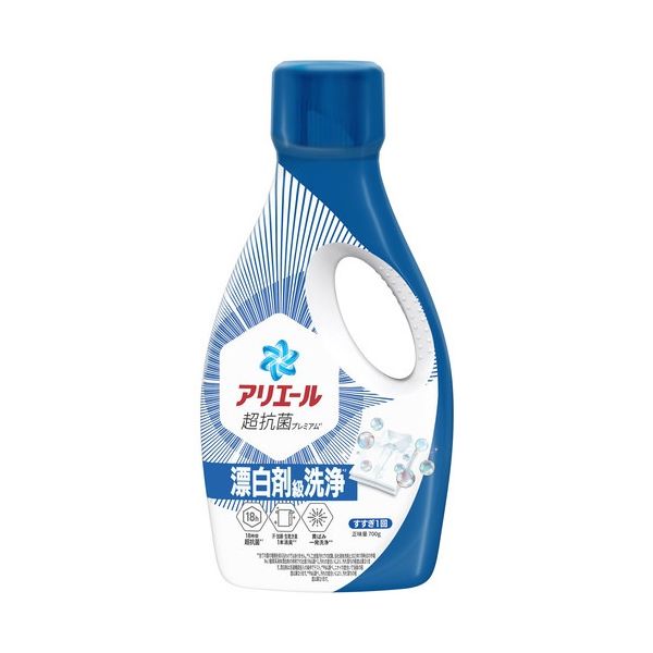 アリエールさん確認用 Amazon | アリエール 洗濯洗剤 液体 除菌プラス 詰め替え 1.68kg