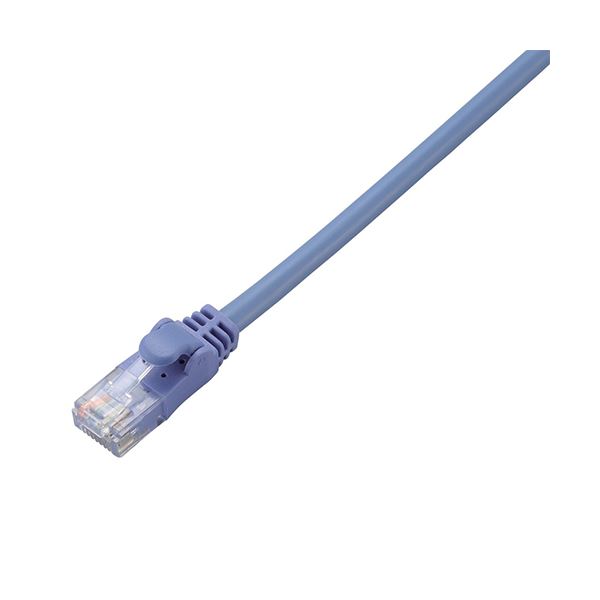 【マラソンでP最大49倍】【まとめ】 エレコム LANケーブル cat6 青 5m LD-GPN／BU5 【×2セット】