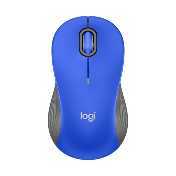 【尖んがり20倍】ロジクールSignature M550 無線電話二十日鼠 L大きさ 青色 M550LBL 1個
