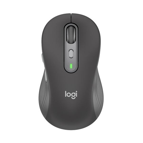 【ポイント20倍】ロジクールSignature M750 ワイヤレスマウス Lサイズ グラファイト M750LGR 1個
