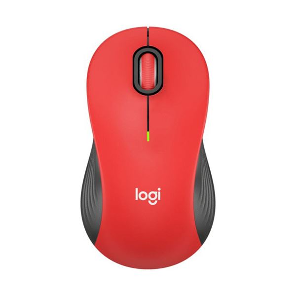 【尖んがり20倍】ロジクールSignature M550 無線電話二十日鼠 L大きさ 赤いこと M550LRD 1個