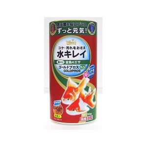 【ポイント20倍】（まとめ）キョーリン ゴールドプロス ベジ 50g 金魚用フード 【×10セット】