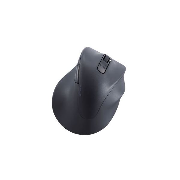 【尖んがり20倍】エレコム 静音 Bluetooth5.0二十日鼠 EX-G 5名取り草 L大きさ M-XGL30BBSKBK 黒いこと